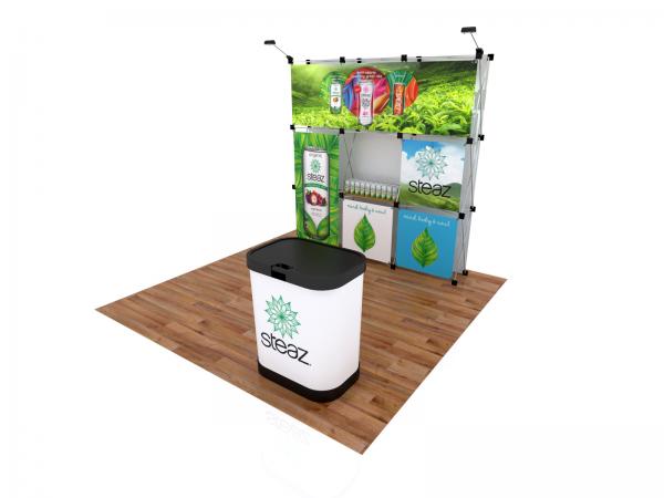 FG-114 Trade Show Pop Up Display -- Image 2